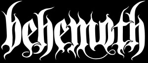 Behemoth - Logo